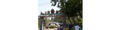 சமயபுரம் மாரியம்மன் - தமிழ்நாடு